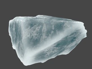 ice7 3D Model