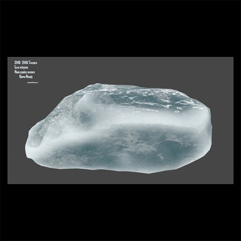 ice8 Modello 3D .c4d .max .obj .3ds .fbx .stl .blend 