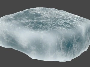 ice8 3D Model