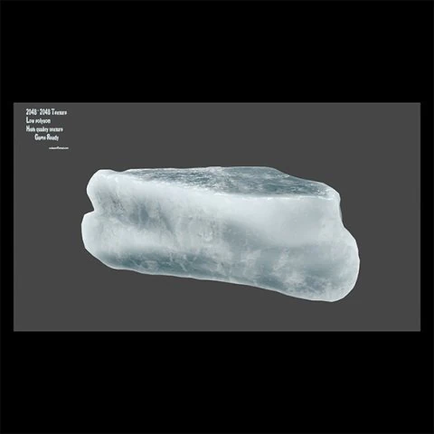 ice9 3D Model .c4d .max .obj .3ds .fbx .stl .blend 
