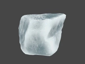 ice9 3D Model