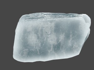 ice9 Modelo 3D