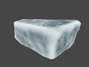 ice9 Modelo 3D