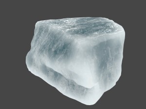 ice9 Modelo 3D