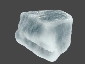 ice9 3D Model