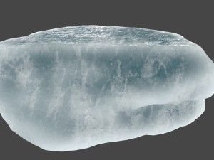 ice9 Modelo 3D