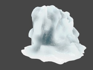 ice10 3D-Modell