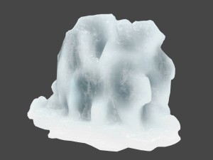 ice10 3D-Modell