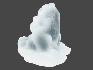 ice10 3D-Modell