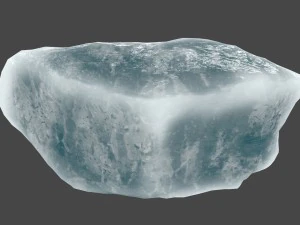 ice11 3D Model