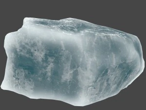 ice11 3D Model