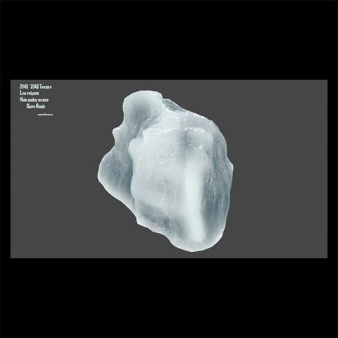 ice12 3D Model .c4d .max .obj .3ds .fbx .stl .blend 