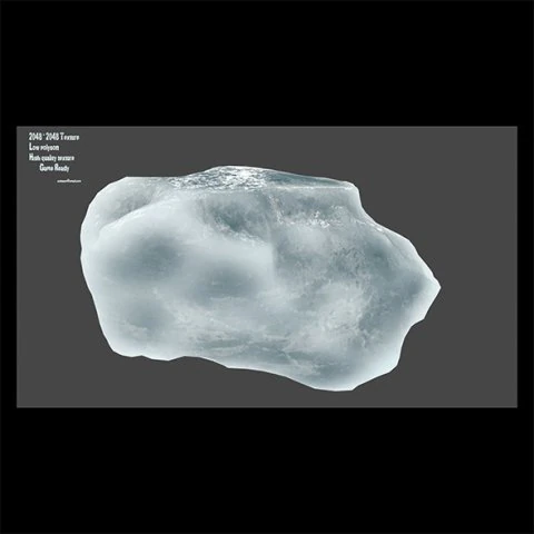 ice13 3D Model .c4d .max .obj .3ds .fbx .stl .blend 
