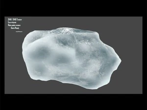 glace13 Modèle 3D