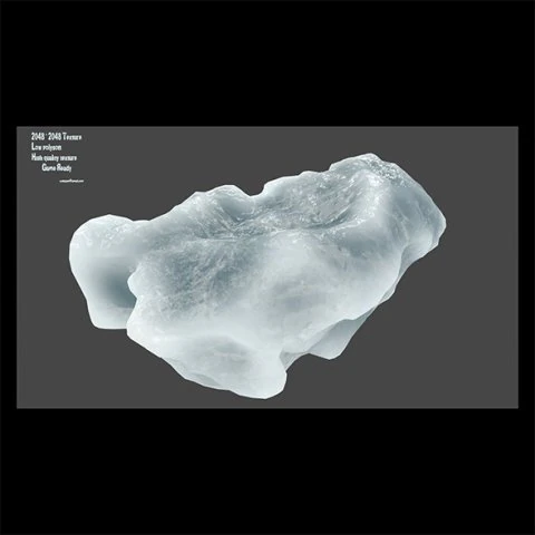 ice14 3D Model .c4d .max .obj .3ds .fbx .stl .blend 