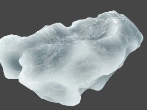 ice14 3D Model