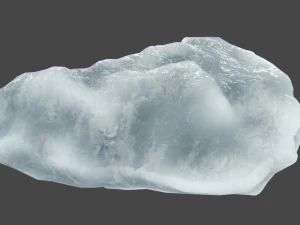 ice14 3D Model