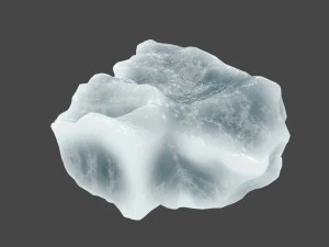ice14 3D Model