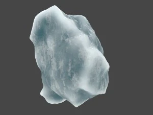 アイス15 3Dモデル