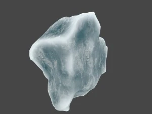 アイス15 3Dモデル