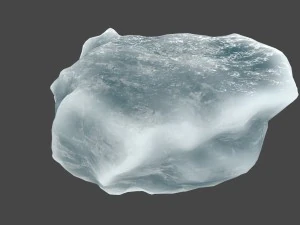 アイス15 3Dモデル