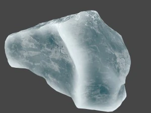 アイス15 3Dモデル