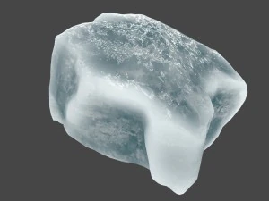 アイス15 3Dモデル