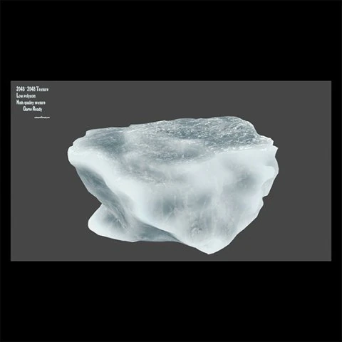 ice16 3D Model .c4d .max .obj .3ds .fbx .stl .blend 