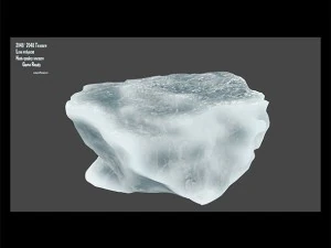 ghiaccio16 Modello 3D