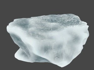 ice16 3D Model