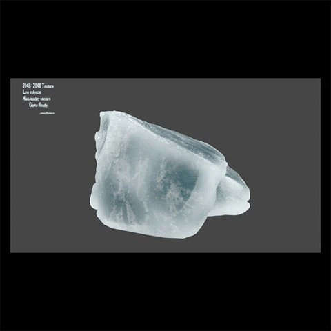 ice17 3D Model .c4d .max .obj .3ds .fbx .stl .blend 