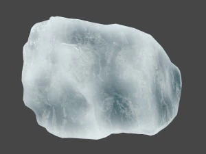 ice17 3D Model
