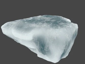 ice17 3D Model