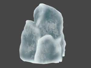 ice19 3D Model