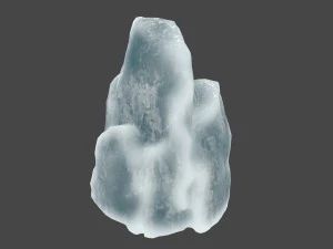 ice19 3D Model