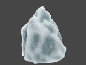 ice21 Modello 3D
