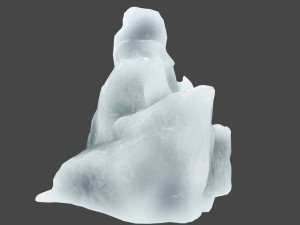 ice23 3D Model