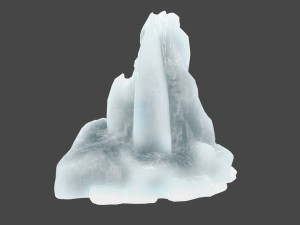 ice23 3D Model