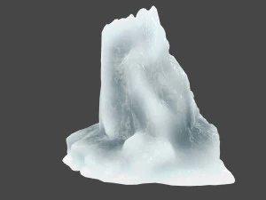 ice23 3D Model