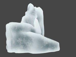 ice23 3D Model