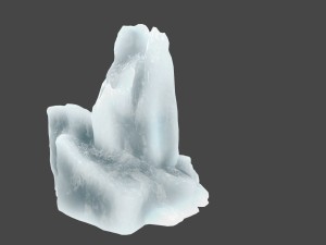 ice23 3D Model
