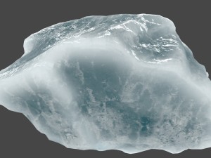 ice set 3Dモデル