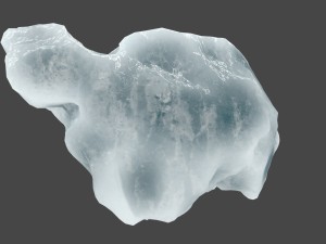 ice set 3Dモデル