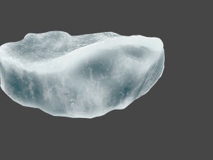 ice set 3Dモデル