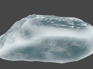 ice set 3Dモデル