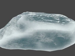 ice set 3D Model