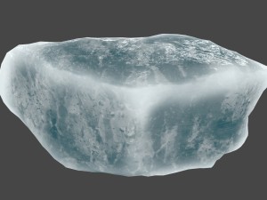 ice set 3Dモデル