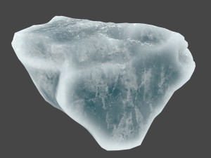 ice set 3Dモデル