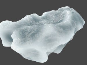 ice set 3Dモデル