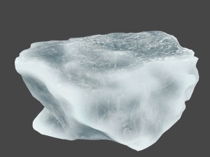 ice set 3Dモデル